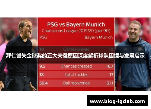 拜仁错失金球奖的五大关键原因深度解析球队困境与发展启示